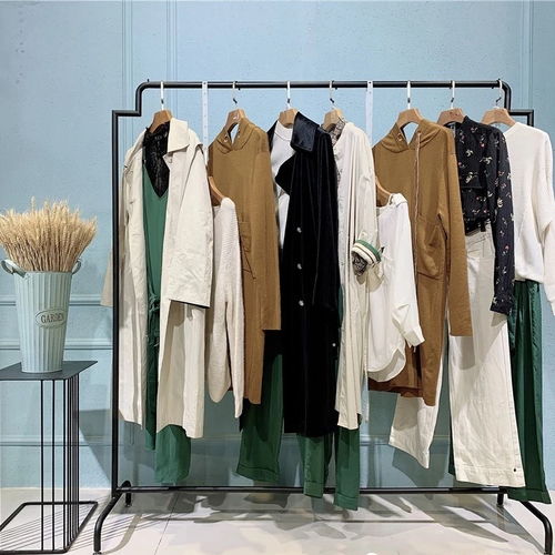 維可露露 秋冬時(shí)尚品牌女裝批發(fā)的優(yōu)選，天津千衣匯城中的品牌折扣寶藏